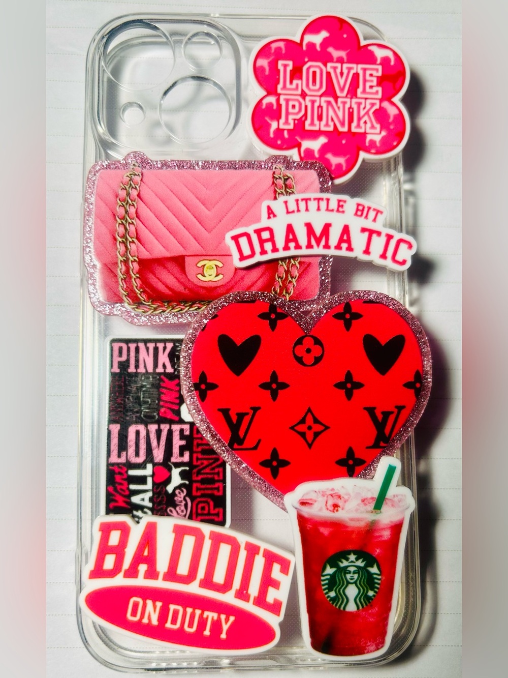 SET FOR ANY PHONE